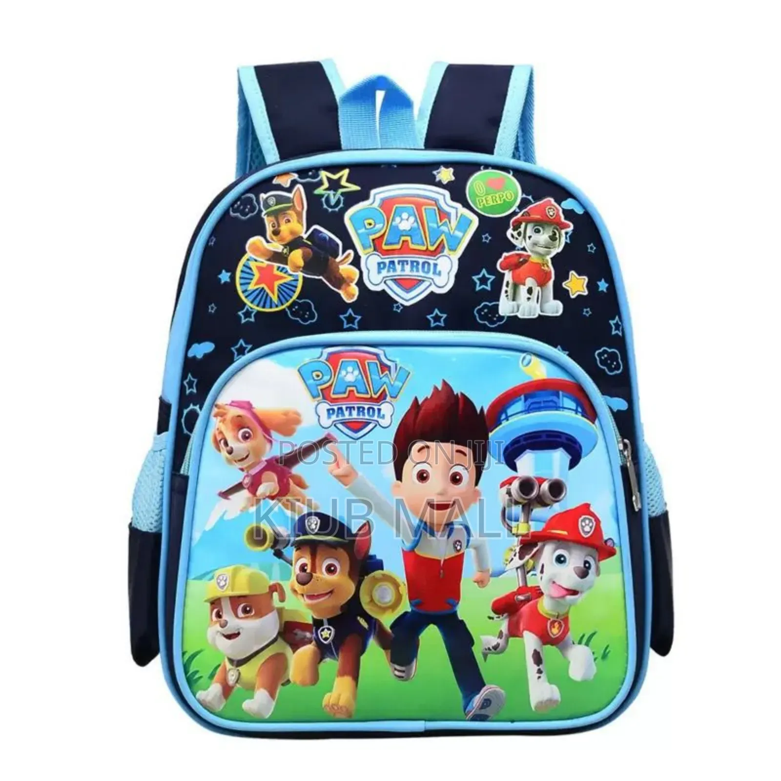 Kids School Bag Paw Patrol Design