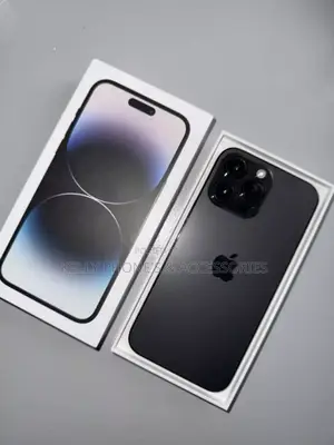New Apple iPhone 12 Pro Max 512 GB Black