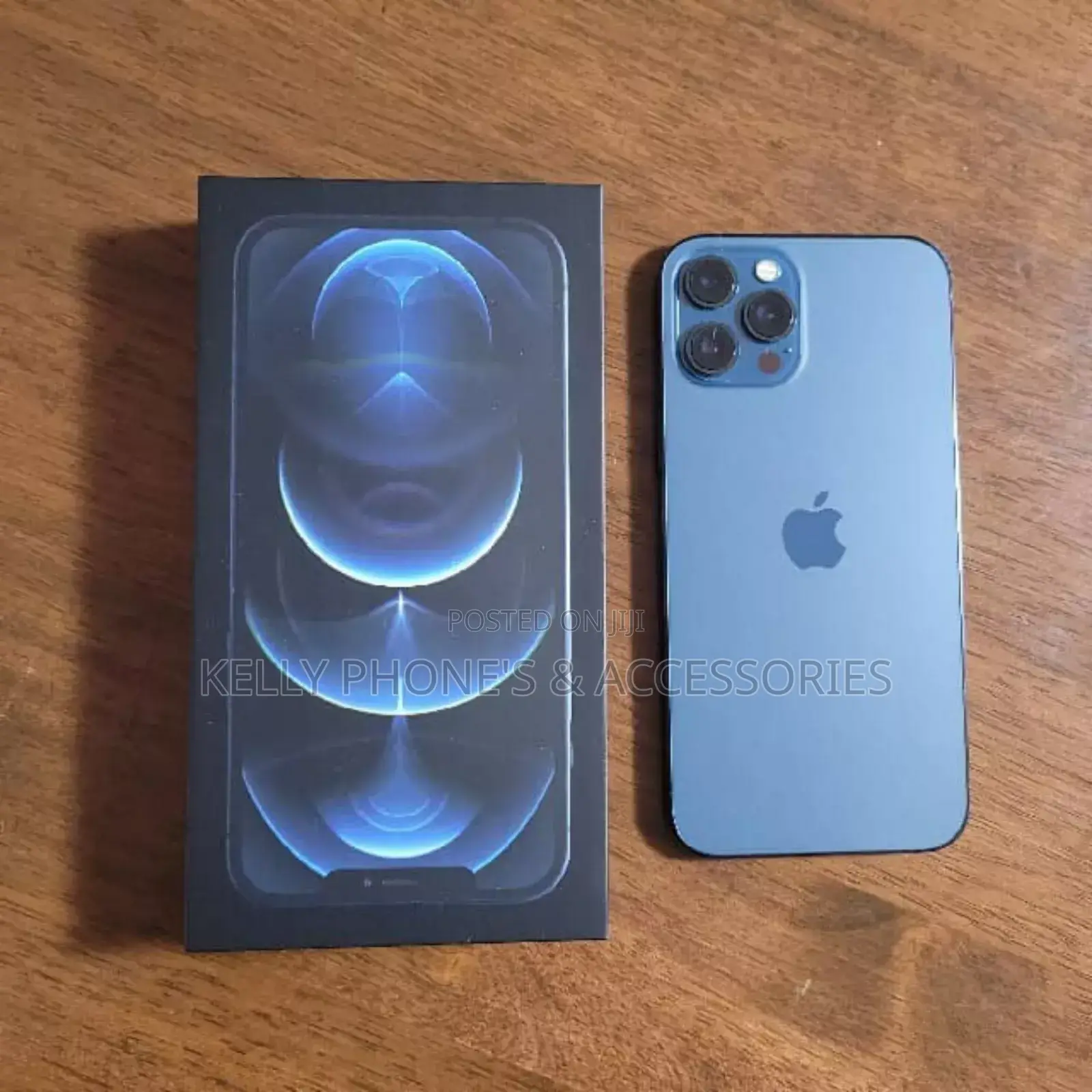 New Apple iPhone 12 Pro Max 512 GB Black