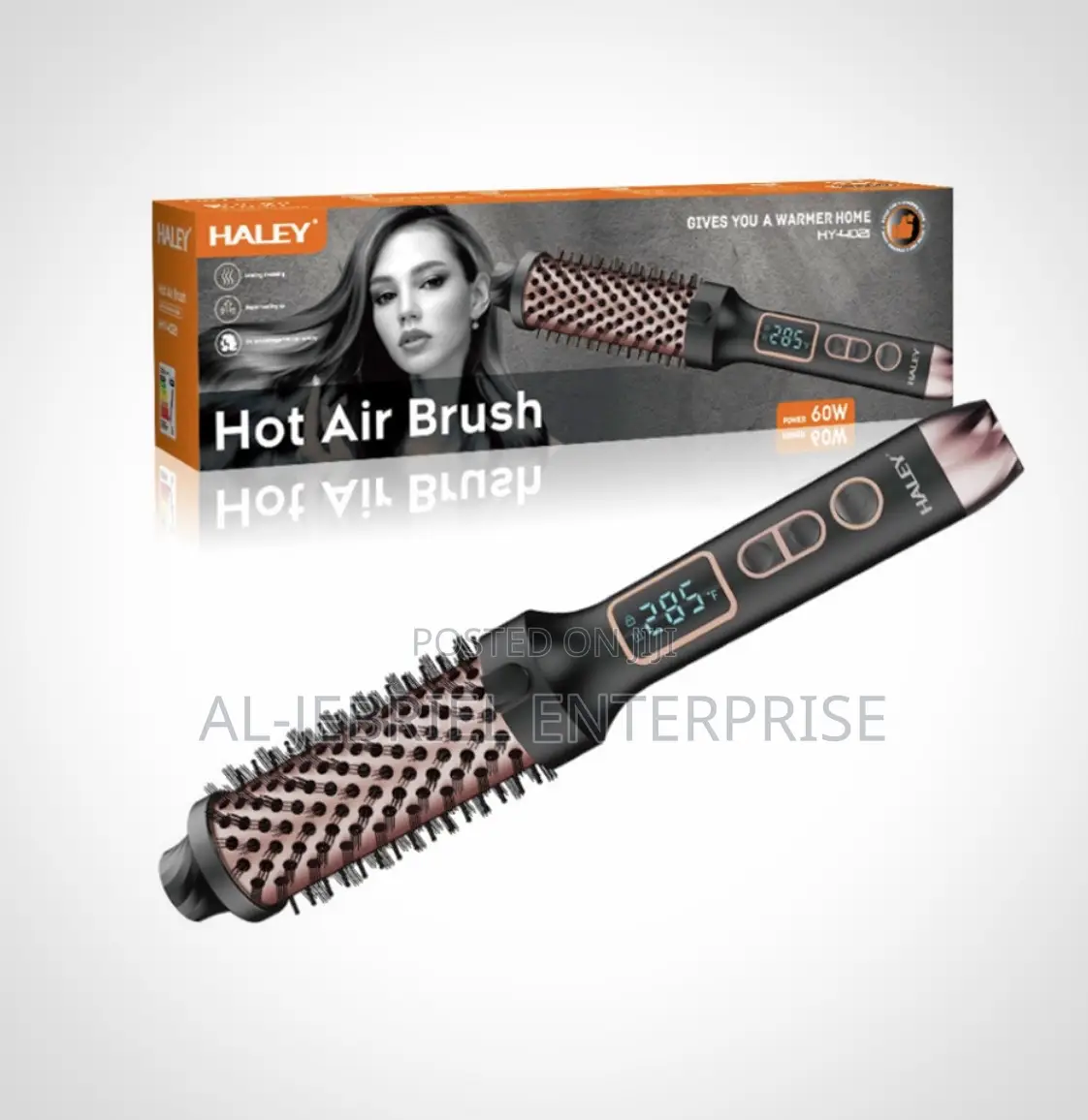Hot Air Brush