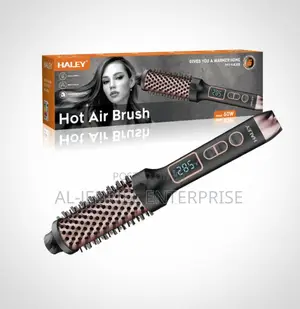 Hot Air Brush
