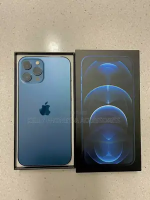 New Apple iPhone 12 Pro Max 512 GB Black