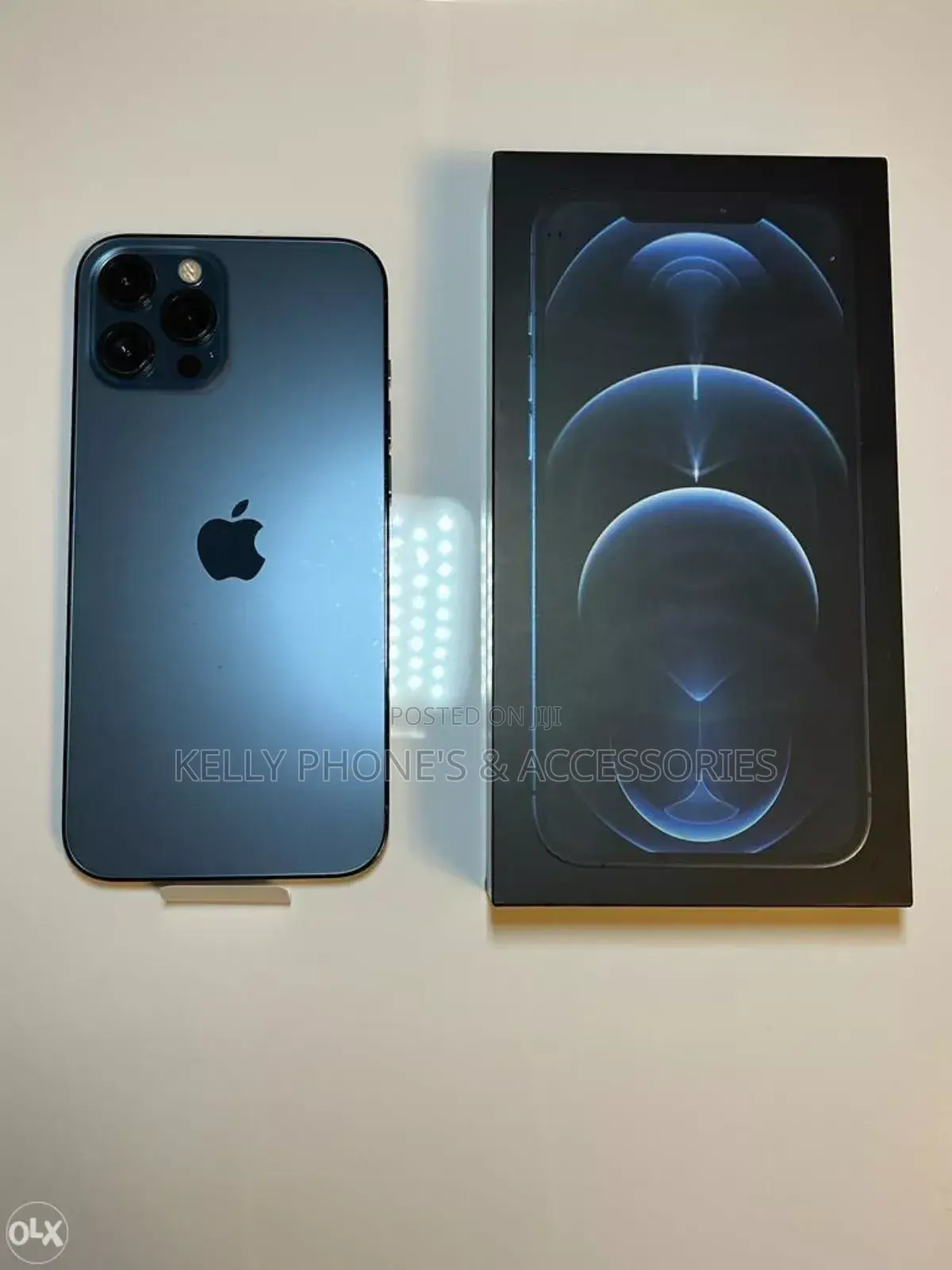 New Apple iPhone 12 Pro Max 512 GB Black