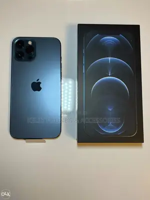 New Apple iPhone 12 Pro Max 512 GB Black