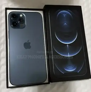 New Apple iPhone 12 Pro Max 512 GB Black