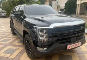 New Foton Tunland 2025