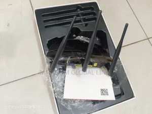 JCG Intelligent Wireless Router 450m (Router Extender)