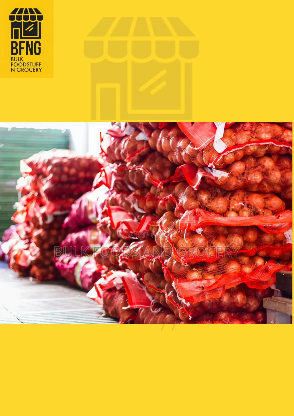 Fresh Farm Onions