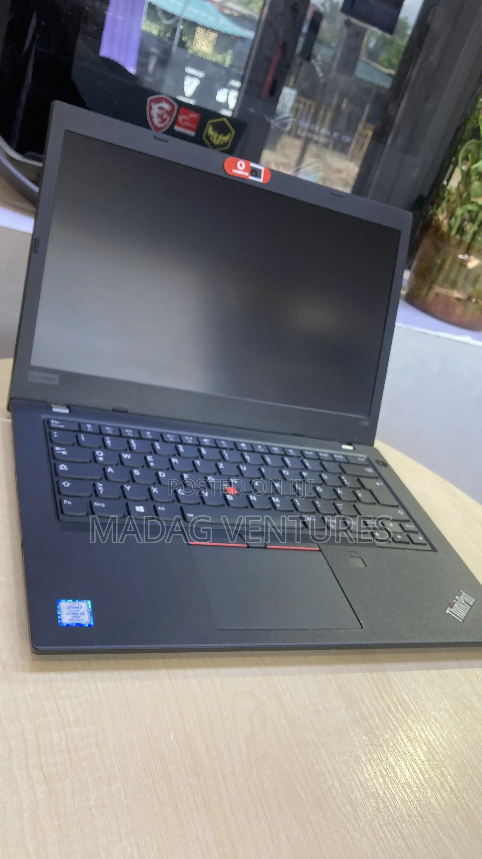 Laptop Lenovo ThinkPad L480 16GB Intel Core I5 SSD 256GB