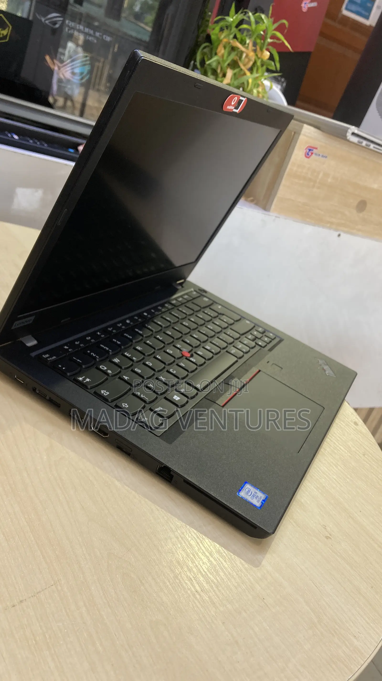 Laptop Lenovo ThinkPad L480 16GB Intel Core I5 SSD 256GB