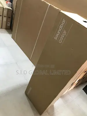 Samsung Q-series Soundbar Hw-q990f