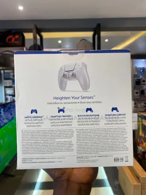 Sony Dualsense Controller Chroma Pearl