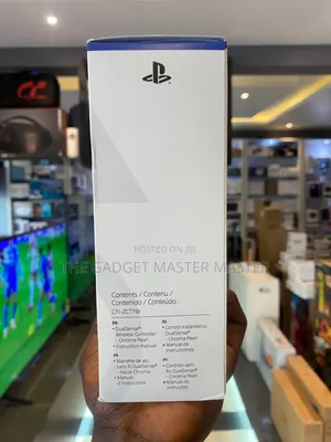 Sony Dualsense Controller Chroma Pearl