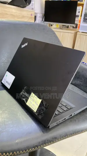 Laptop Lenovo 16GB Intel Core I5 SSD 256GB