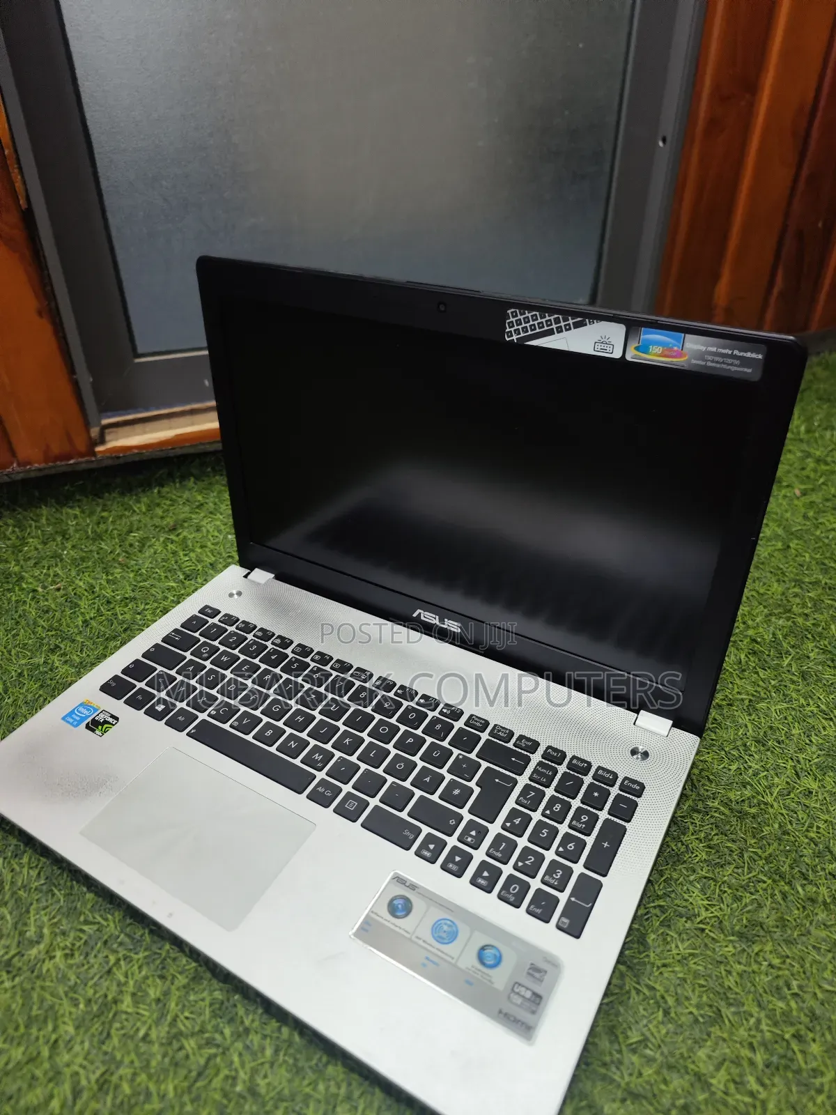 Laptop Asus N56VJ 16GB Intel Core i5 HDD+SSD 128GB