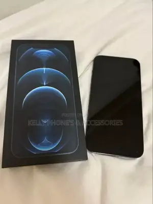 New Apple iPhone 12 Pro Max 512 GB Black