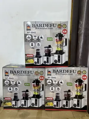 8in1 Food Processor Blender