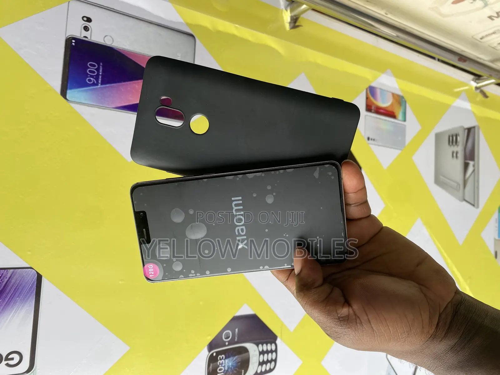 Xiaomi Mi 8 128 GB Silver