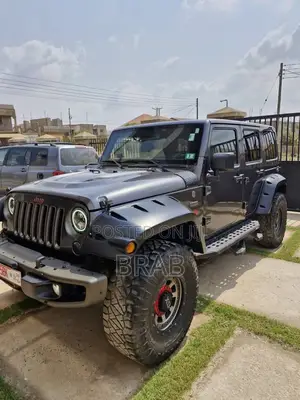 Jeep Wrangler Sport 4x4 2018 Black