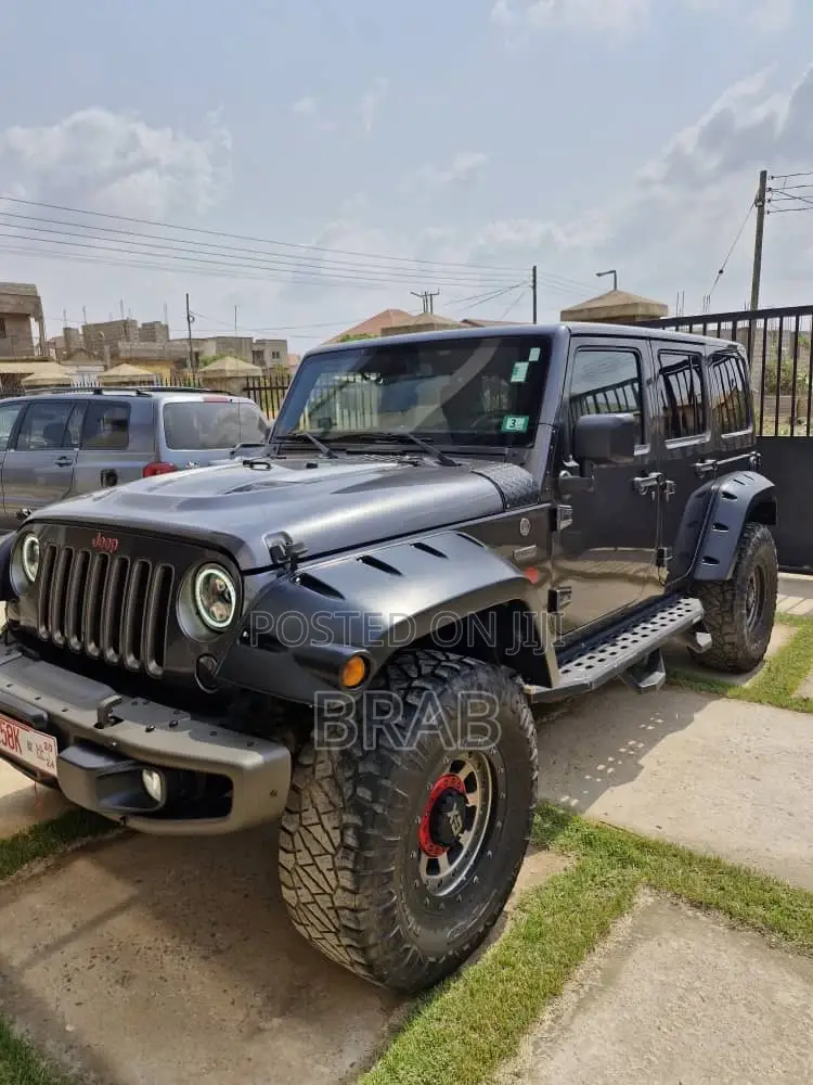 Jeep Wrangler Sport 4x4 2018 Black