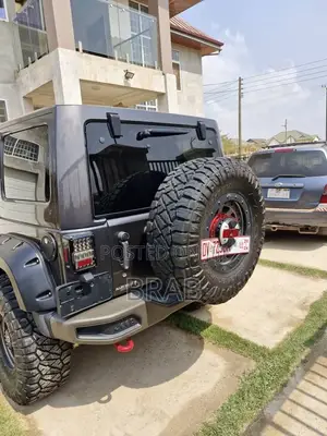 Jeep Wrangler Sport 4x4 2018 Black