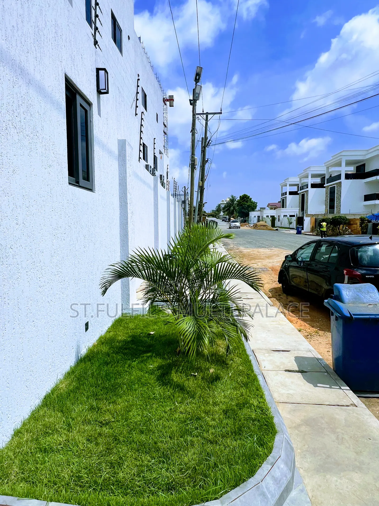 5bdrm Townhouse / Terrace in East Legon Bawaleshi, Bawaleshie for rent