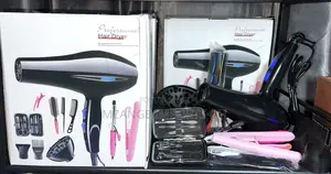 Multi Purpose Women Hair Dryer Set