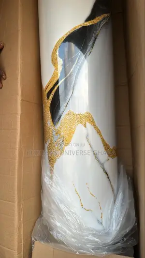 Marble Adhesive Sticker