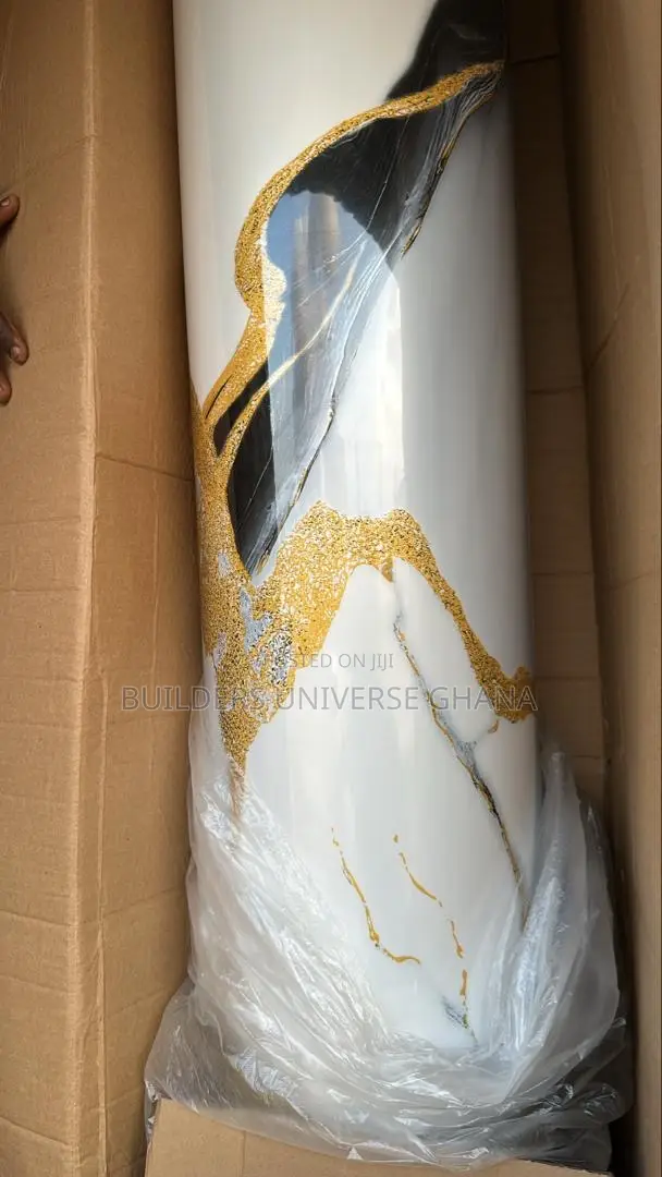 Marble Adhesive Sticker