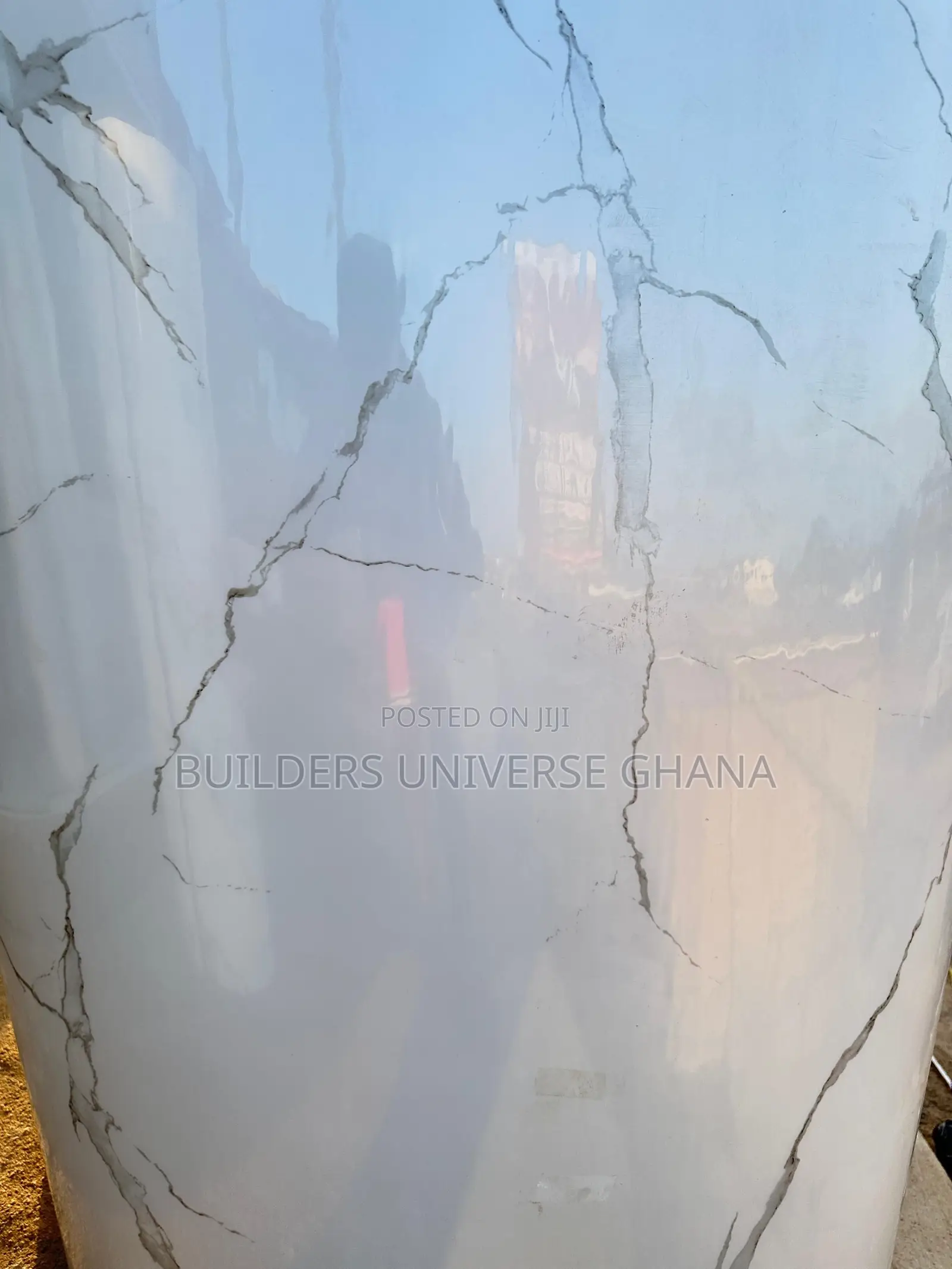 Marble Adhesive Sticker