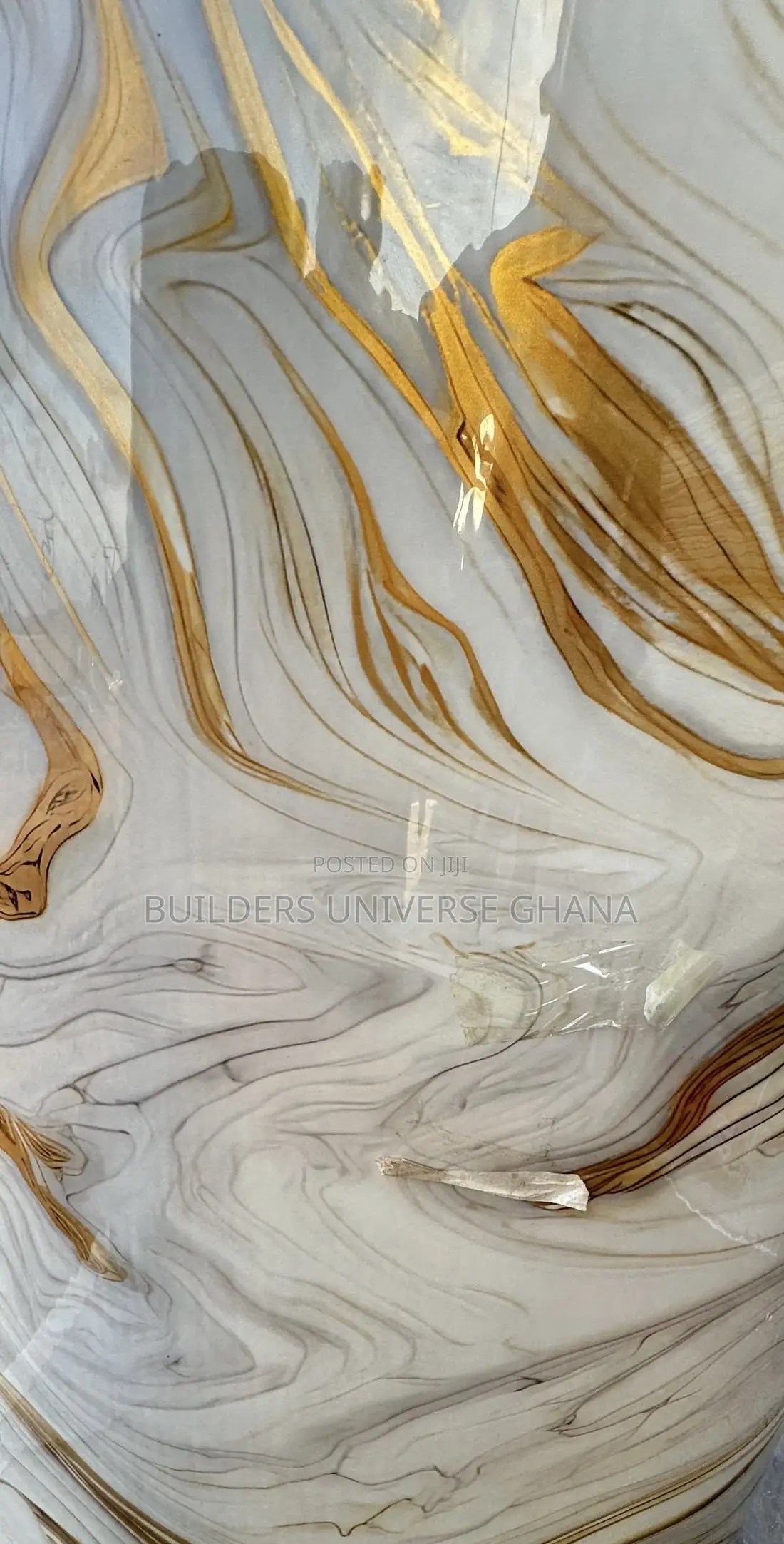 Marble Adhesive Sticker
