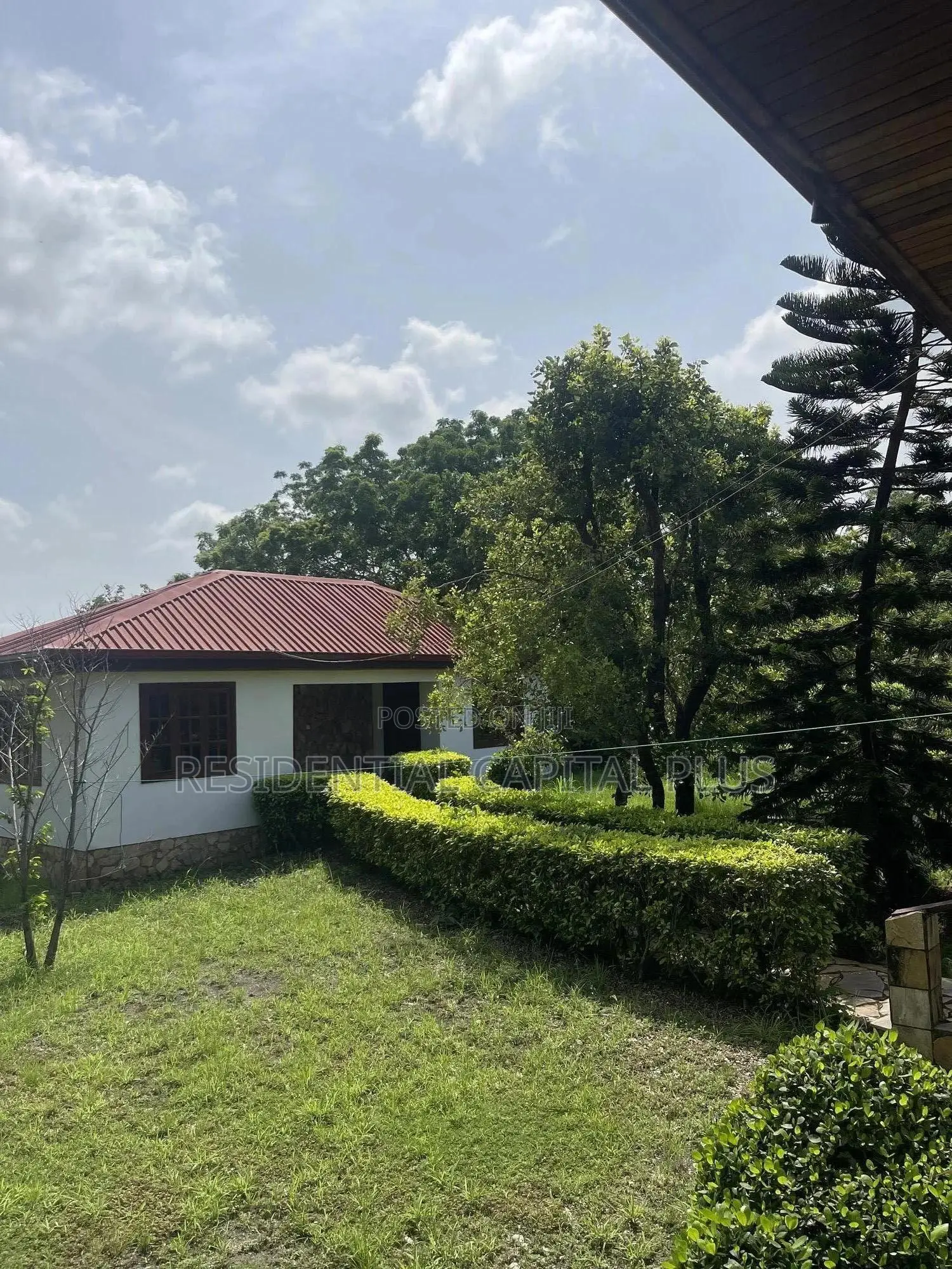 Furnished 3bdrm House in Stone Lodge, Asuogyaman for sale