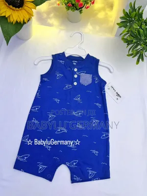Usa Imported: Carter's Romper For Baby Girls And Toddlers