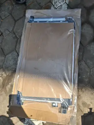 Condenser Corolla 2020 Se