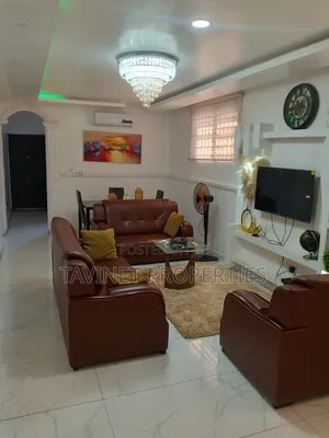 Furnished 2bdrm Apartment in Ashaley Botwe for Short Let