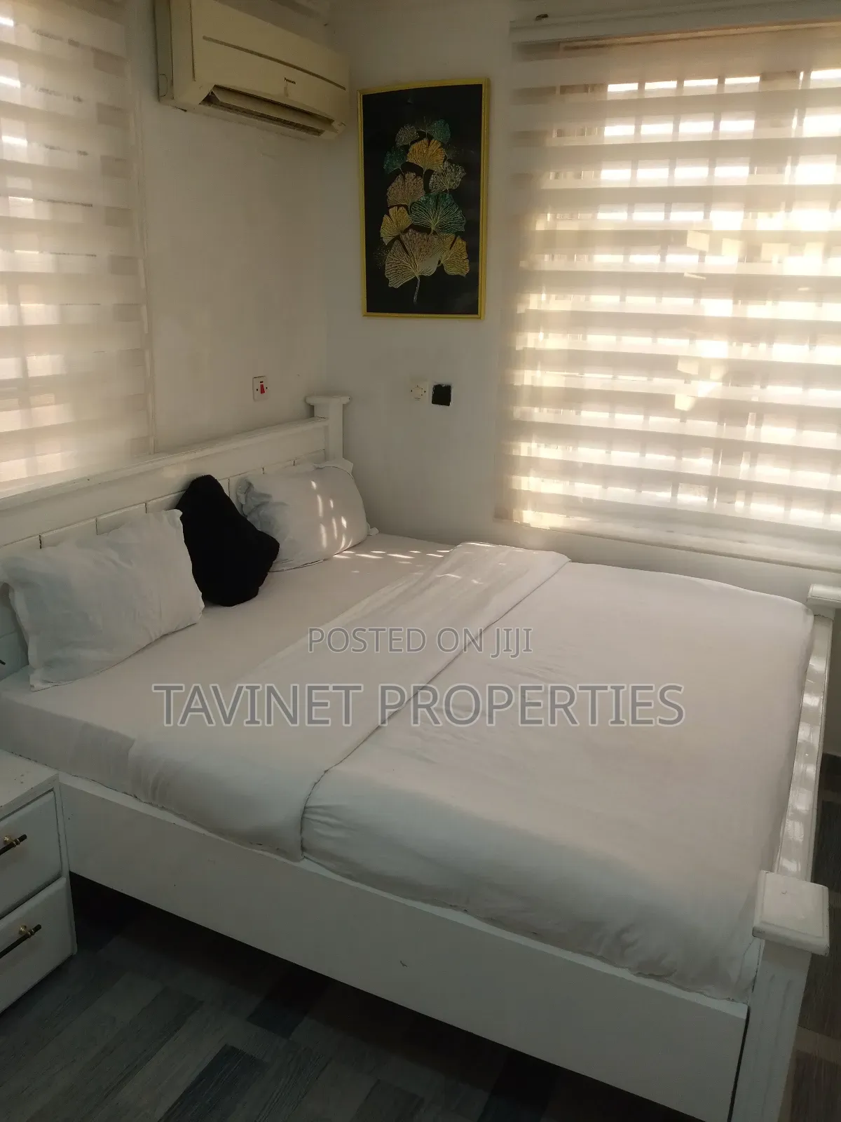 Furnished 2bdrm Apartment in Ashaley Botwe for Short Let