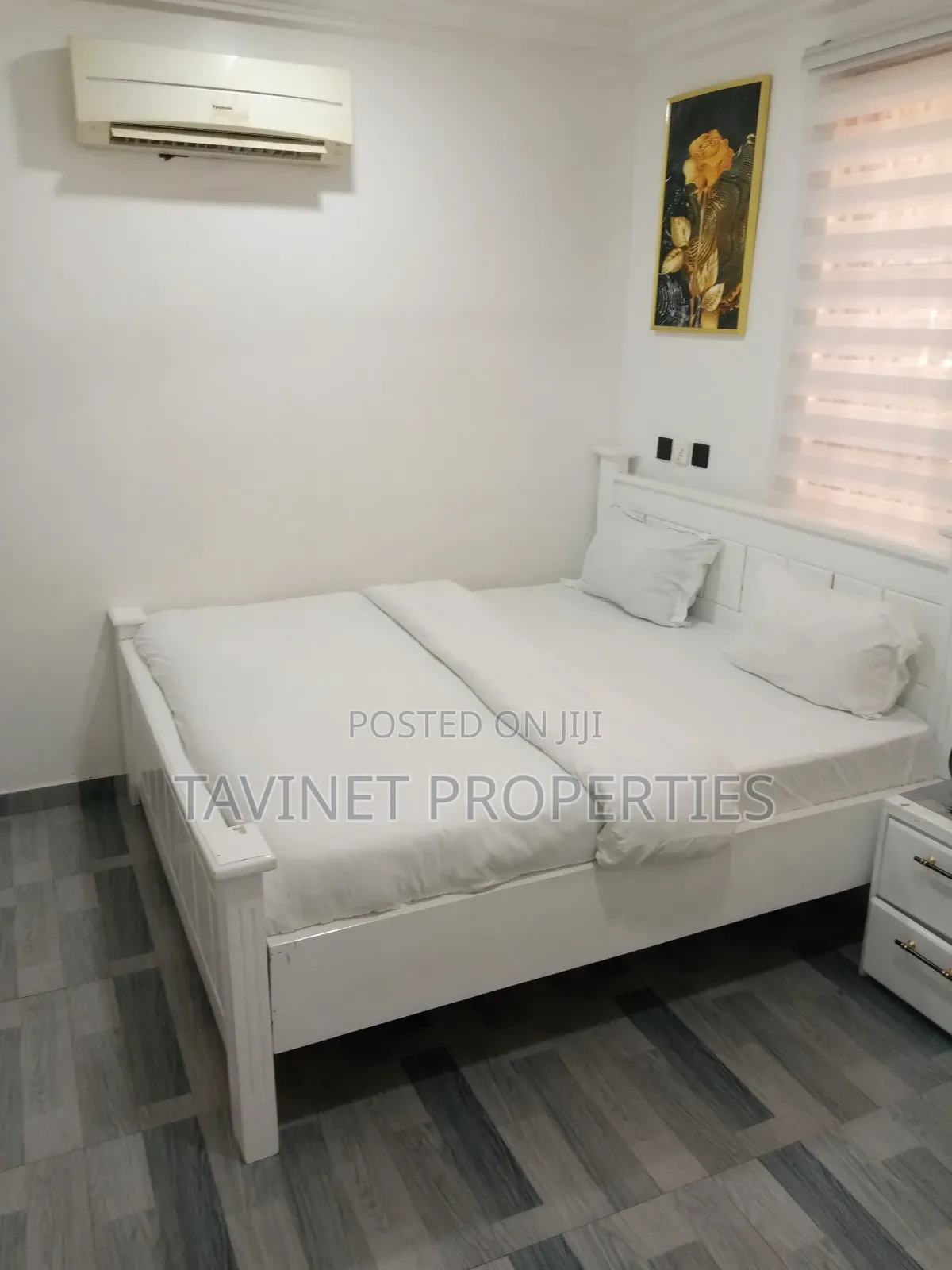 Furnished 2bdrm Apartment in Ashaley Botwe for Short Let