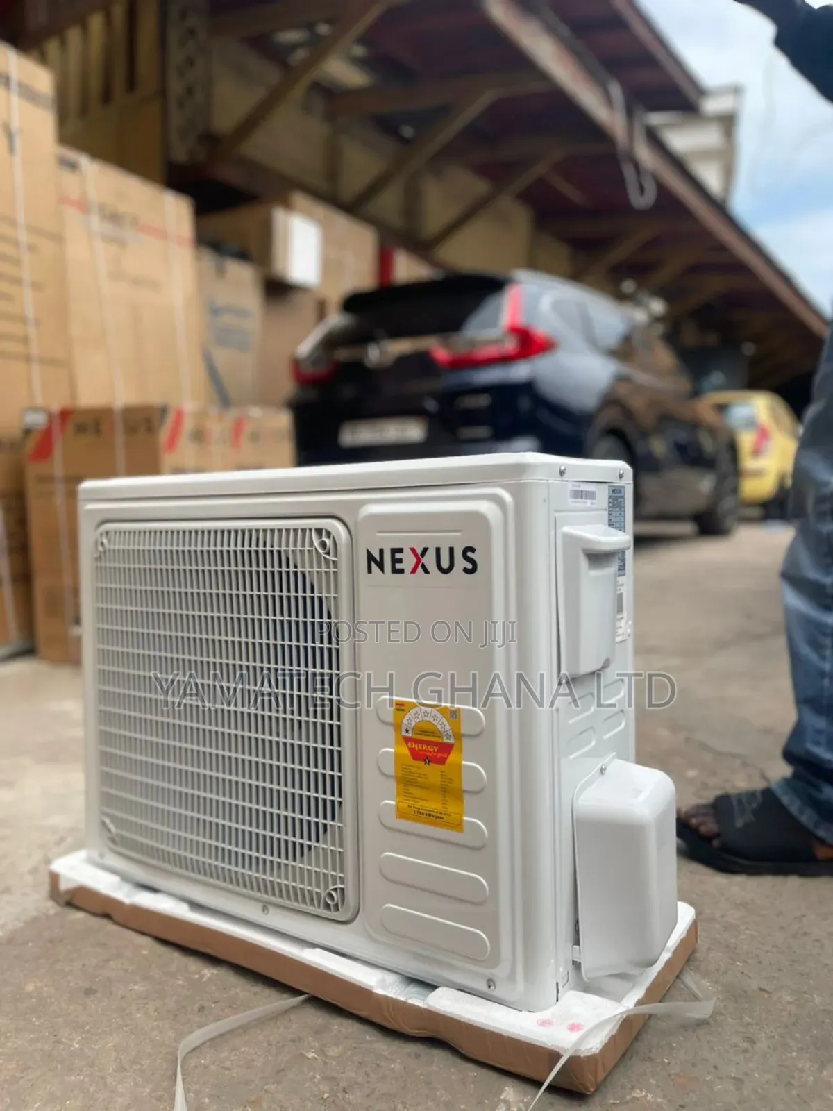 Super Cool Nexus 1.5 Air Conditioner