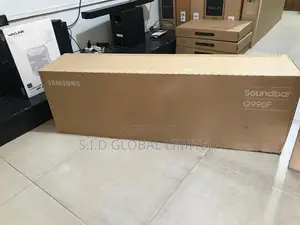 Connect, Stream, Coordinate With Q990f Soundbar