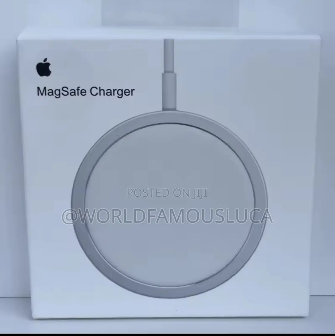 Apple Magsafe Wireless Charger