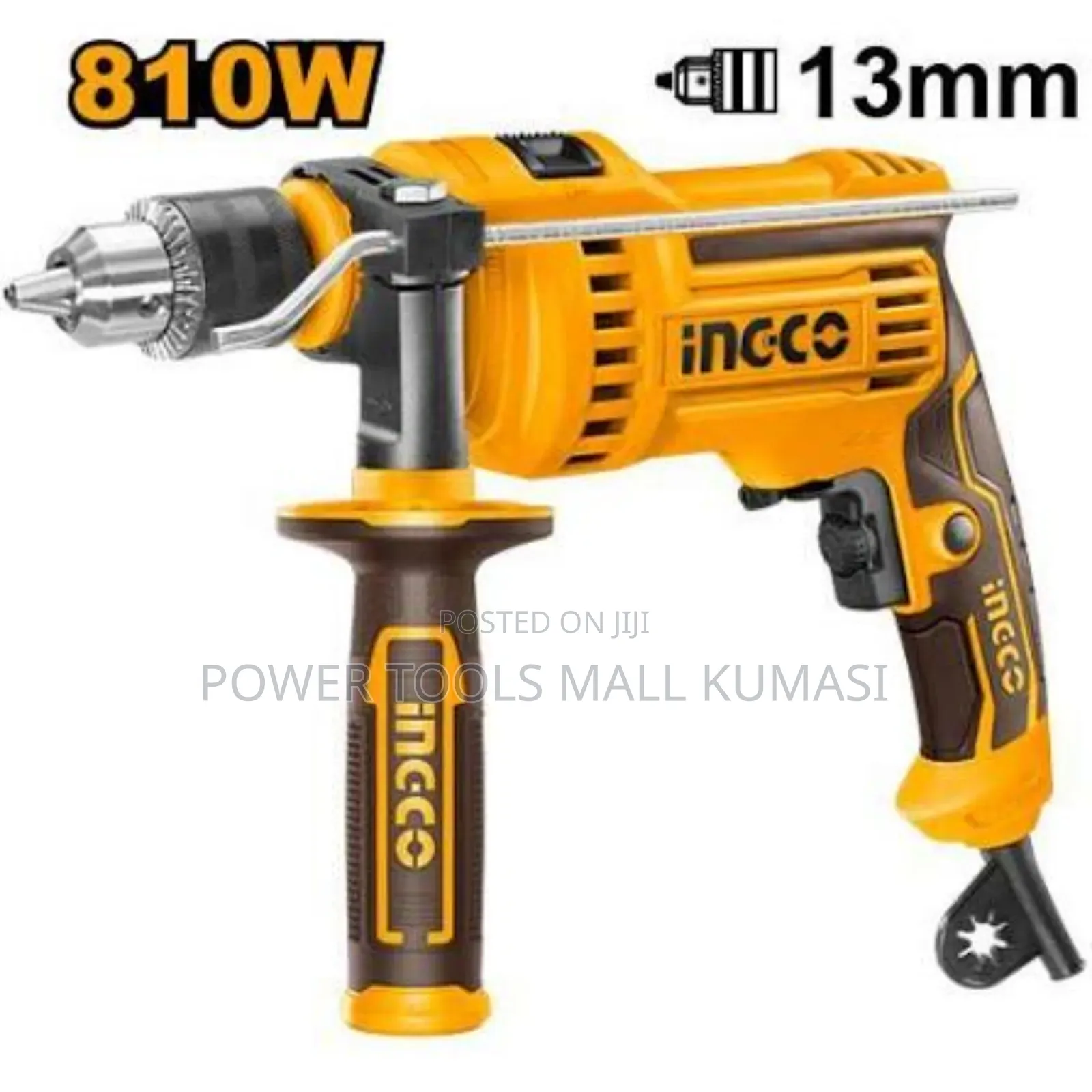Impact Drill