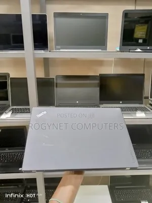 Laptop Lenovo ThinkPad T480 8GB Intel Core i5 SSD 256GB