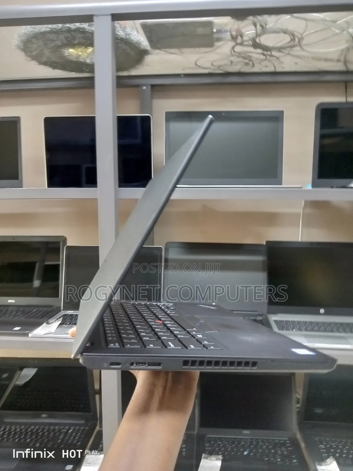Laptop Lenovo ThinkPad T480 8GB Intel Core i5 SSD 256GB