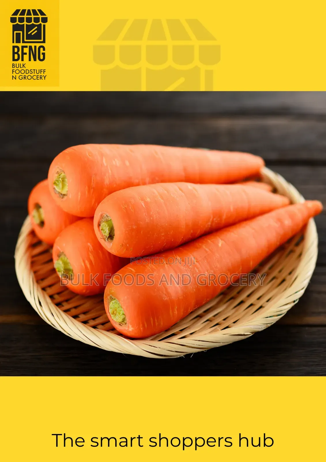 Fresh Farm Carrot