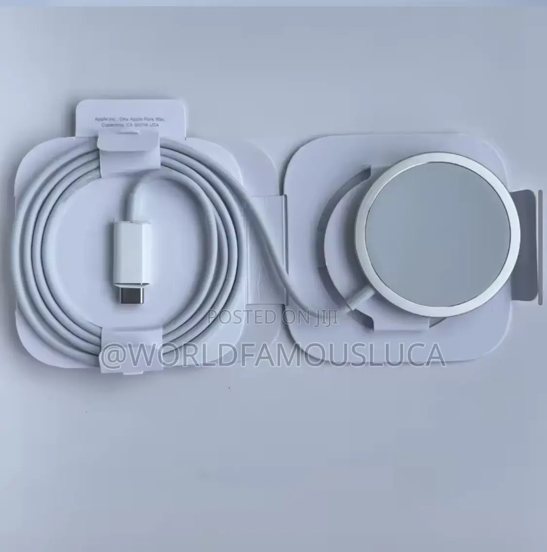 Apple Magsafe Wireless Charger