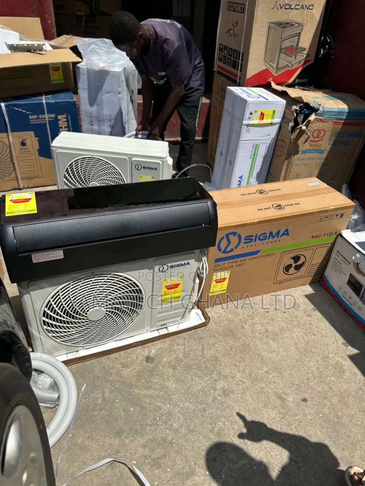 Ultra Plus Cool Nexus 2.5hp Air Conditioner