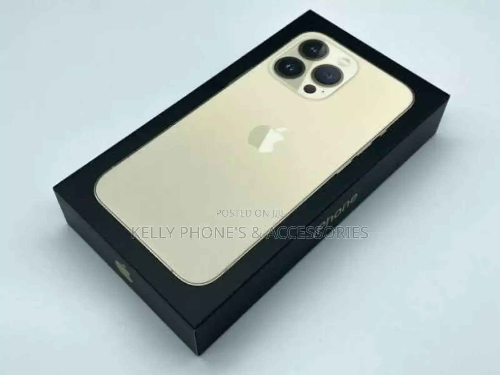 New Apple iPhone 13 Pro Max 256 GB Gold