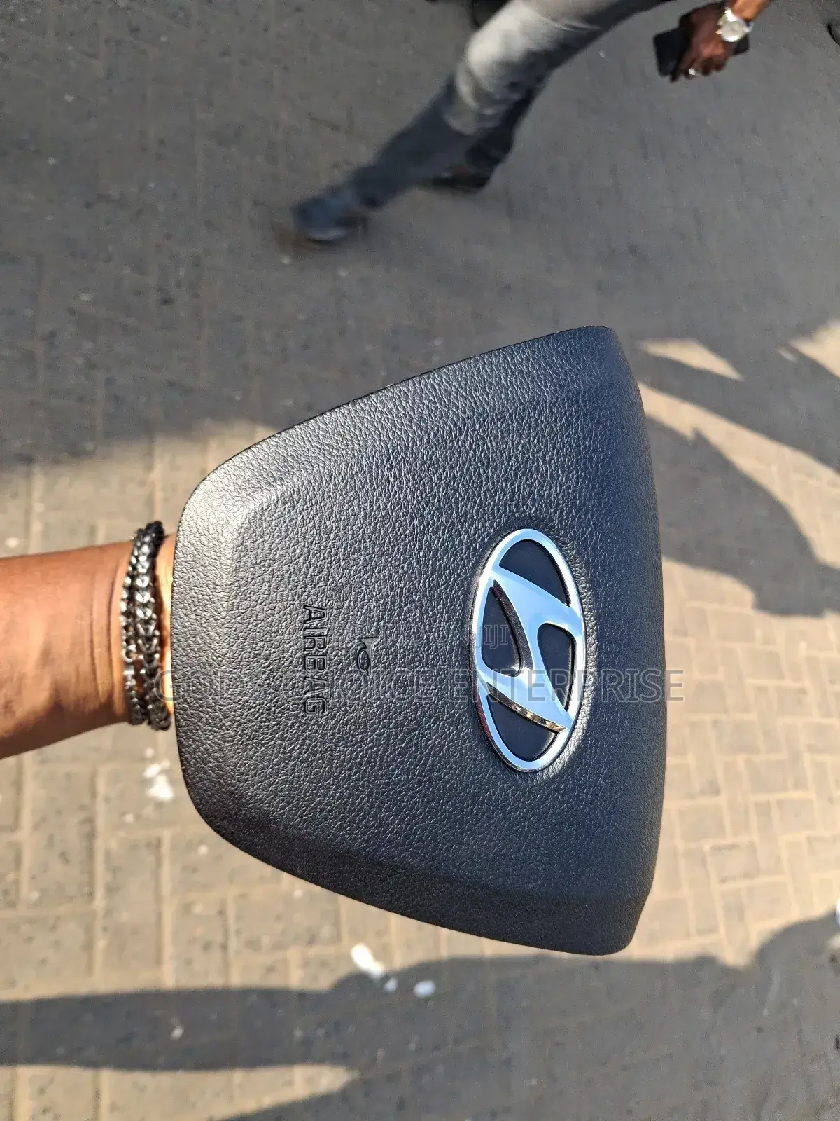 Airbag Cover Elantra 2016-2018