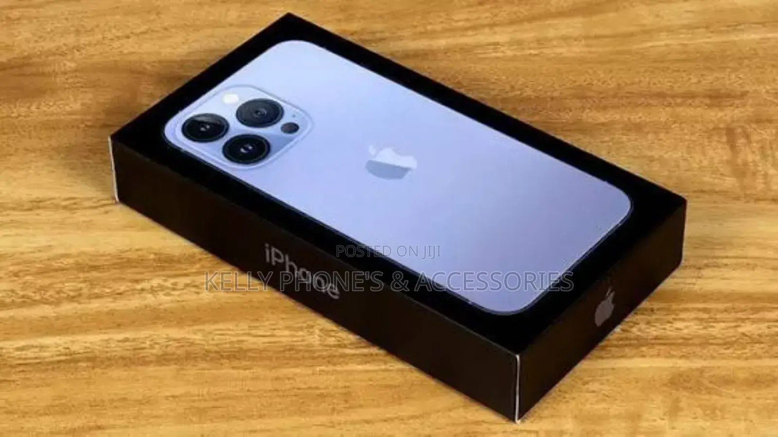New Apple iPhone 13 Pro Max 256 GB Gold