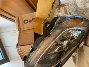 Headlight C300 2014-2017 Depo Normal